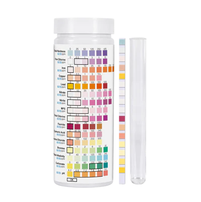 17 in 1 Water Testing Kits for Drinking Water